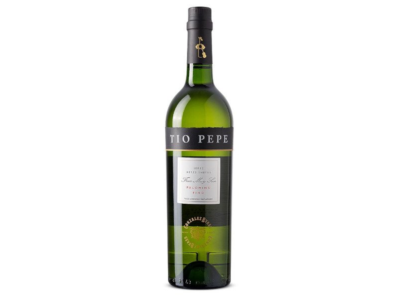 Tio Pepe, Vino Fino Jerez