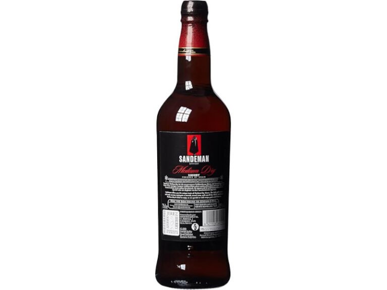 Sandeman Medium Dry