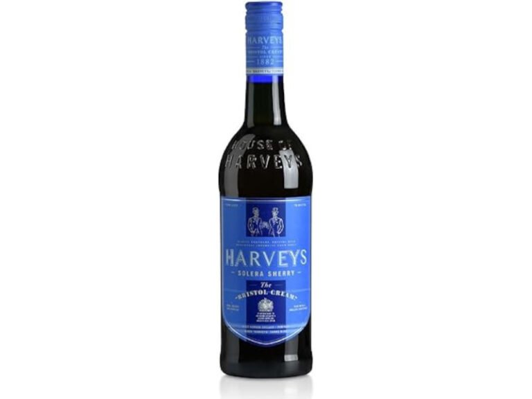 Harvey s Vino de Jerez Bristol Cream