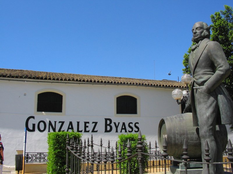 Bodega Gonzalez Byass